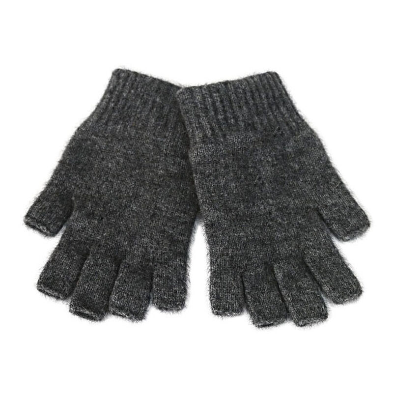 Koru Fingerless Gloves image number 1